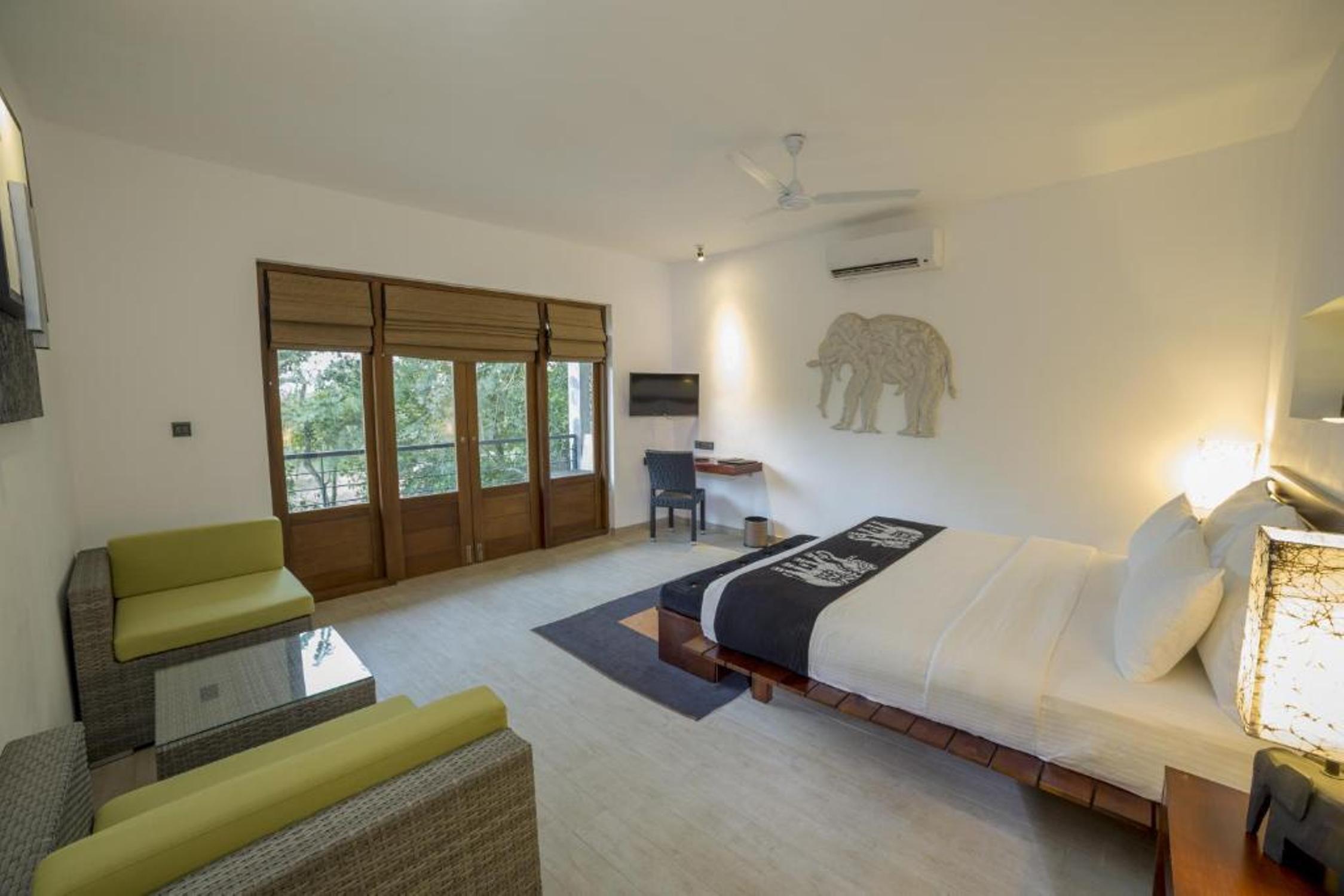 Aliya Resort And Spa - Thema Collection Sigiriya Exterior photo