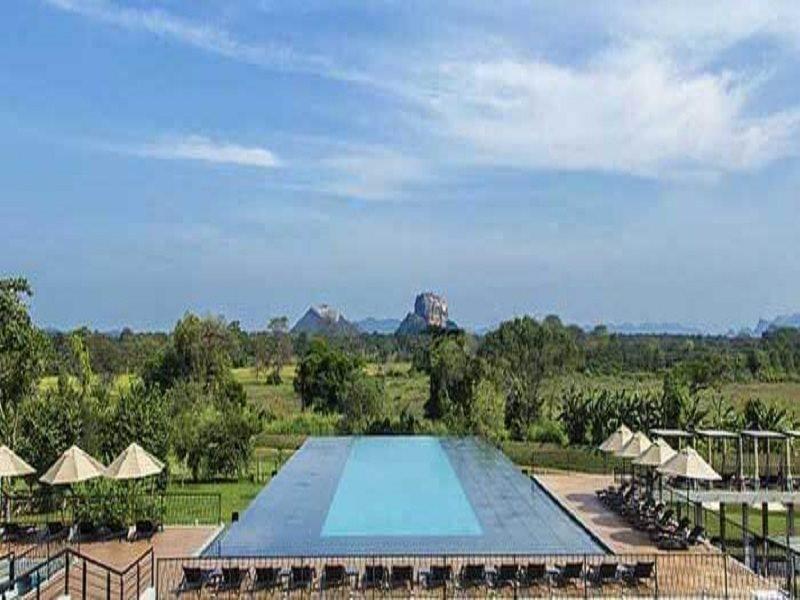 Aliya Resort And Spa - Thema Collection Sigiriya Exterior photo