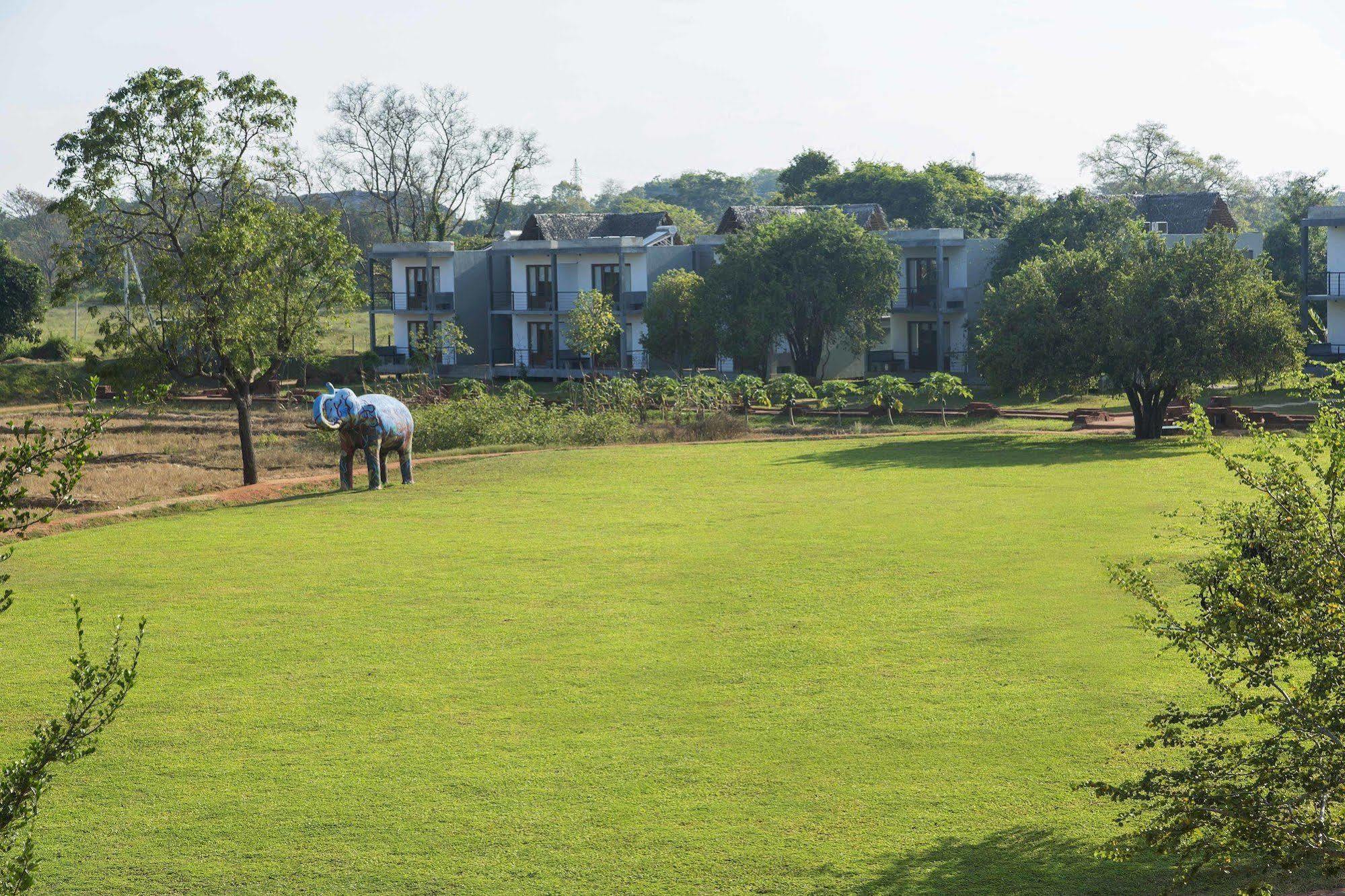 Aliya Resort And Spa - Thema Collection Sigiriya Exterior photo